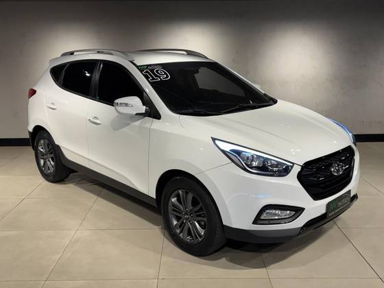 HYUNDAI IX35 2.0 MPFI GL 16V FLEX 4P AUTOMÁTICO HYUNDAI IX35 2.0 MPFI GL 16V FLEX 4P AUTOMÁTICO